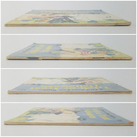 Trick or Treat Halloween by Sharon Peters (1980, PB, A First-Start Easy Reader) - Picture 13 of 15